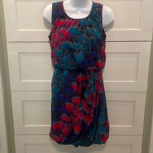 Banana Republic fitted dress